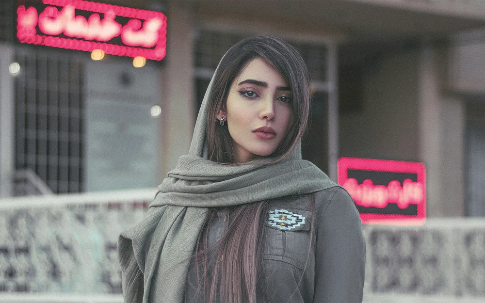 دختران در جشنواره‌ها