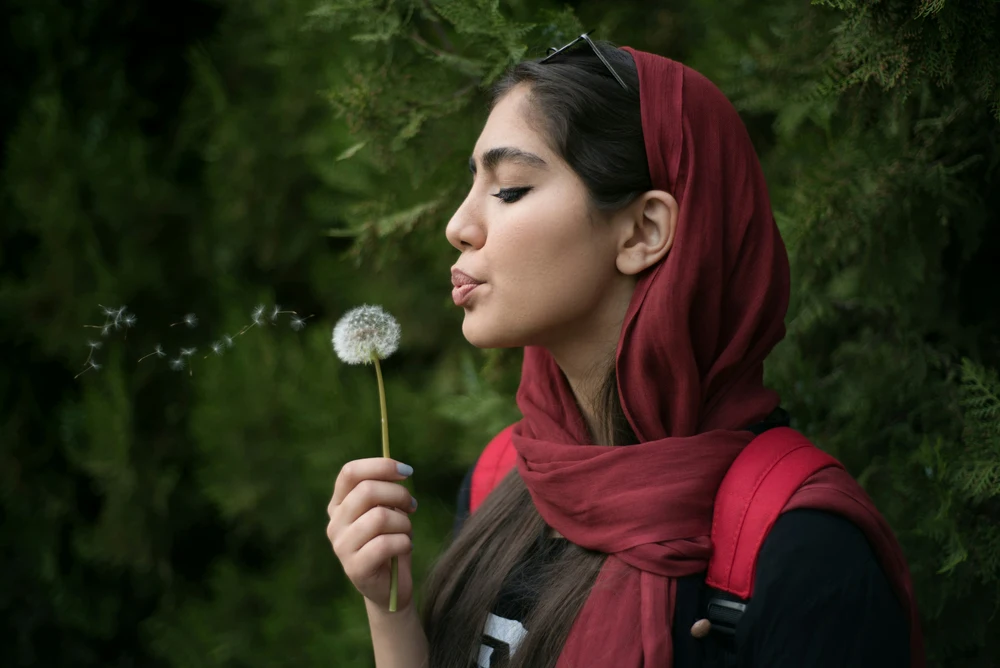 قهقهه کنار دریا