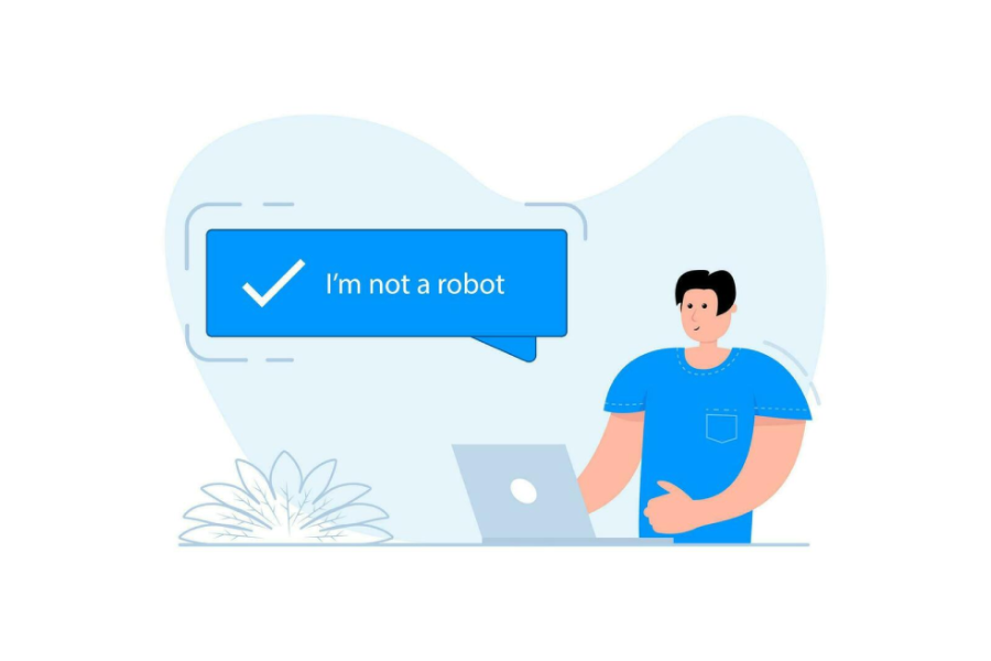 پلاگین XCaptcha برای تایپ‌چو