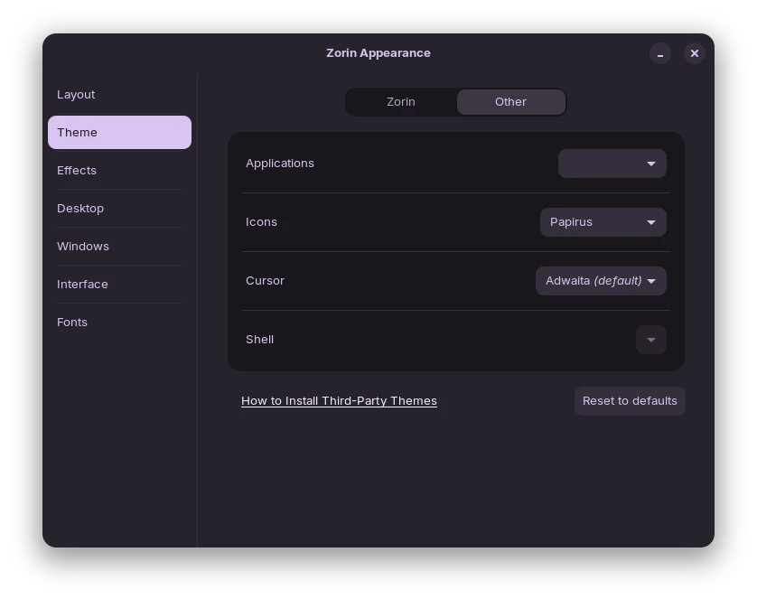 Zorin appearance.webp